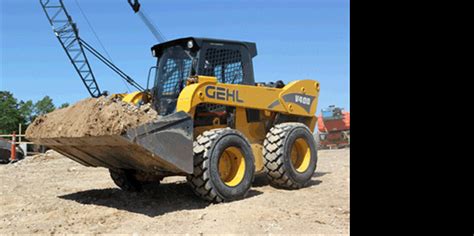 New platform: recently launched skid steers and compact tracked 